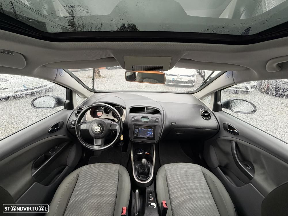 SEAT Altea 1.9 TDI Sport - 10