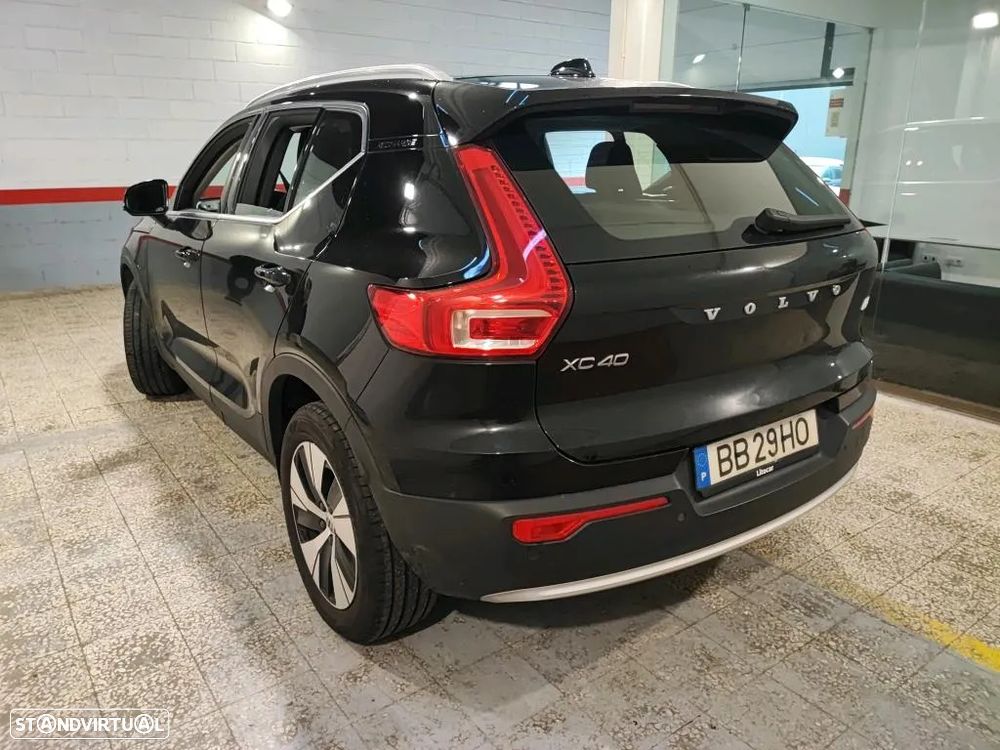 Volvo XC 40 1.5 T4 PHEV Essential - 2