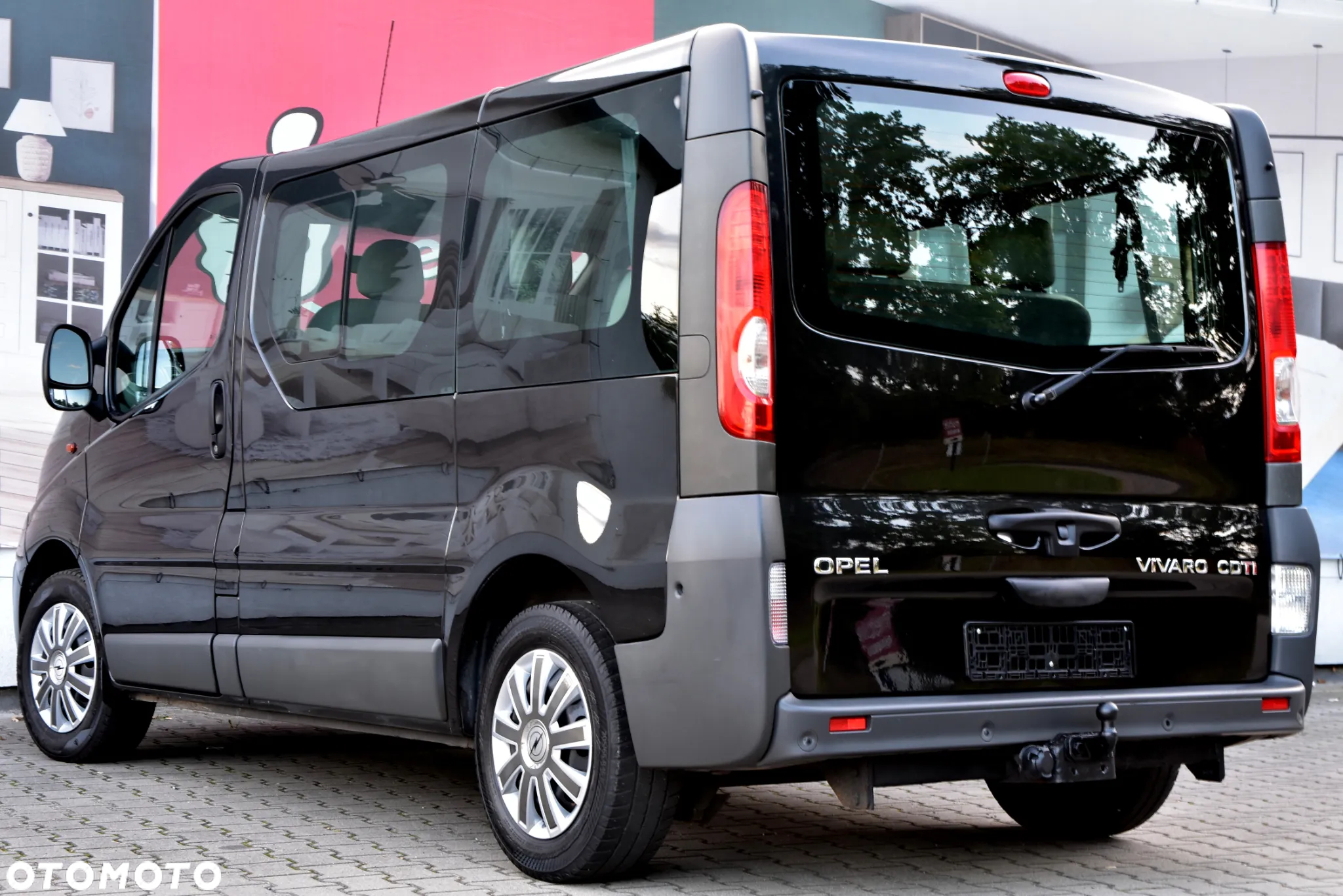 Opel Vivaro 2.0 CDTI L1H1 - 6
