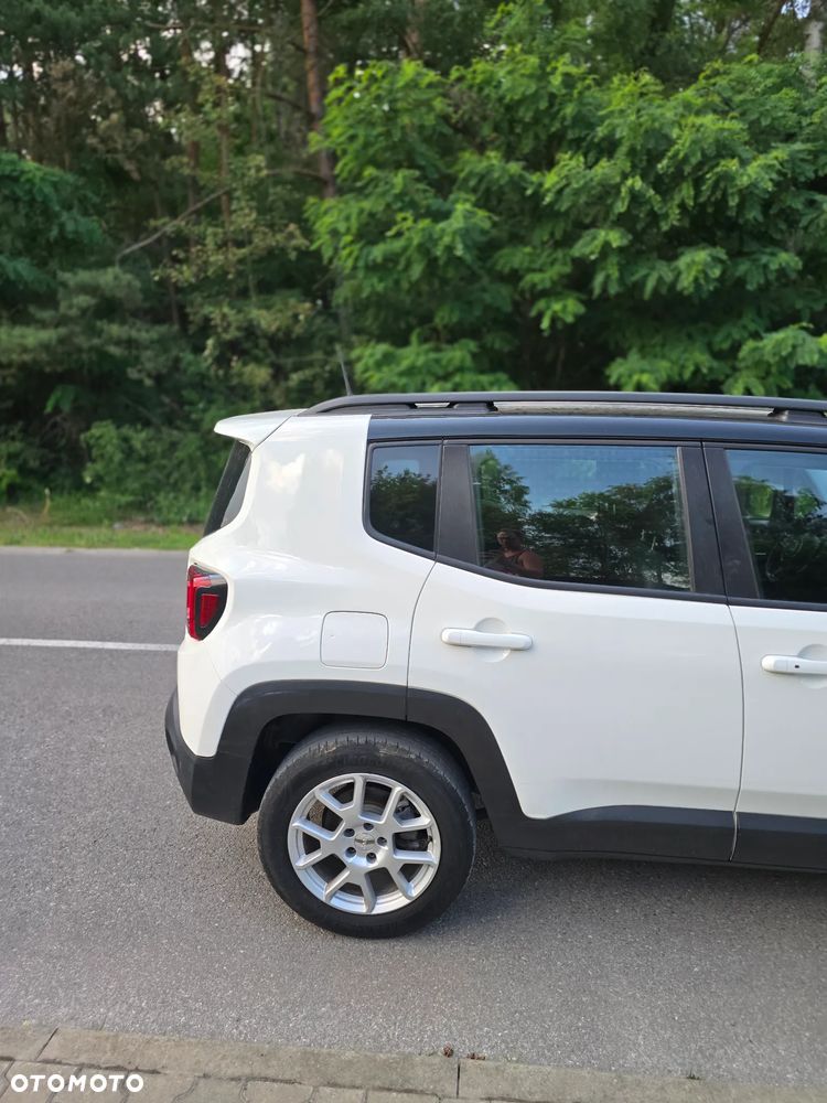 Jeep Renegade 1.3 T-GDI Automatik Limited - 14