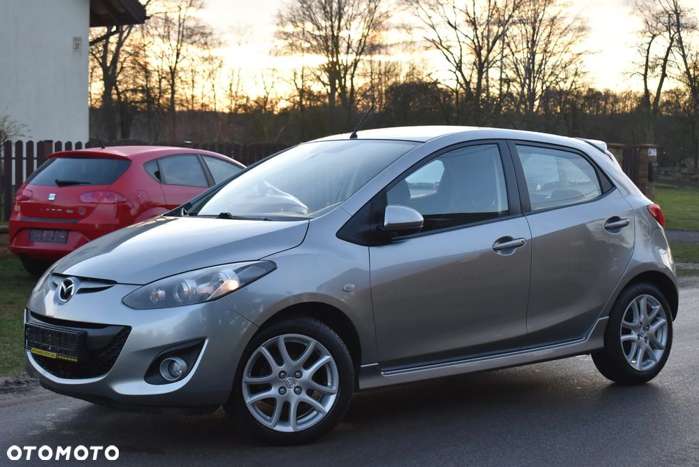Mazda 2 1.5 Sport - 3