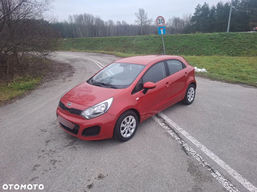 Kia Rio 1.4 Dream-Team Edition - 2