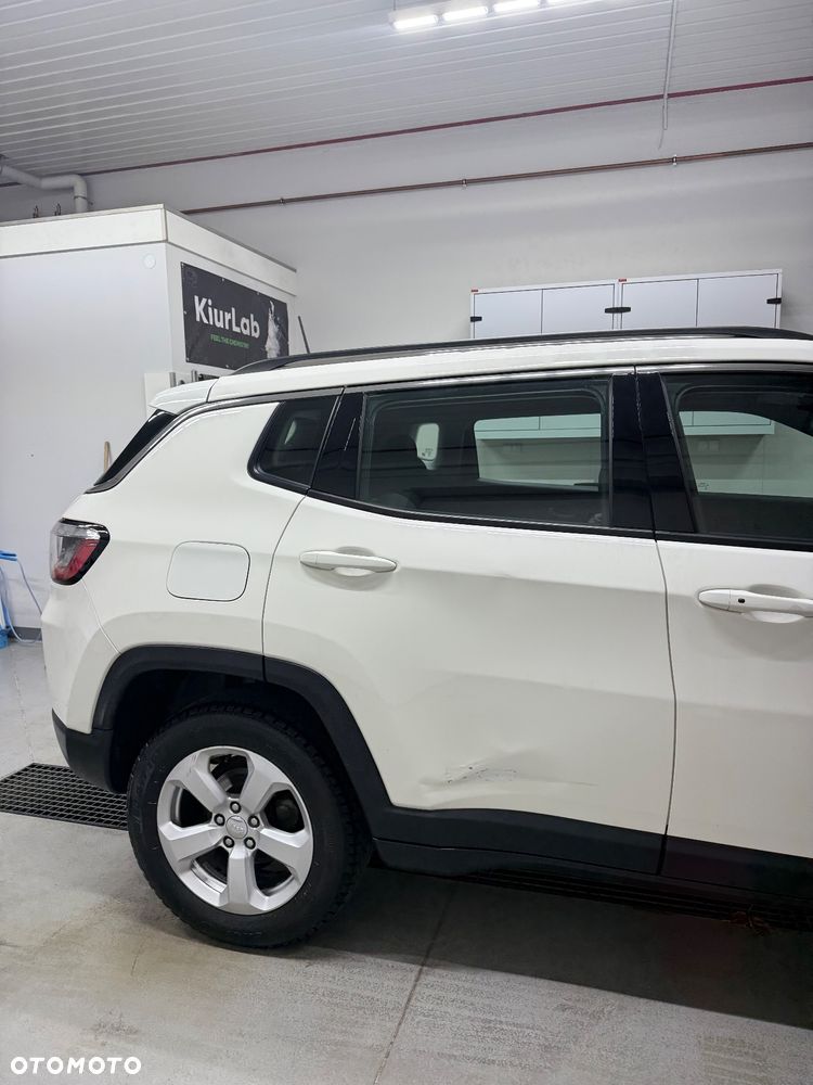 Jeep Compass 1.4 TMair Limited 4WD S&S