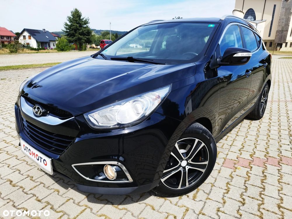 Hyundai ix35 2.0 4WD Automatik Premium - 3