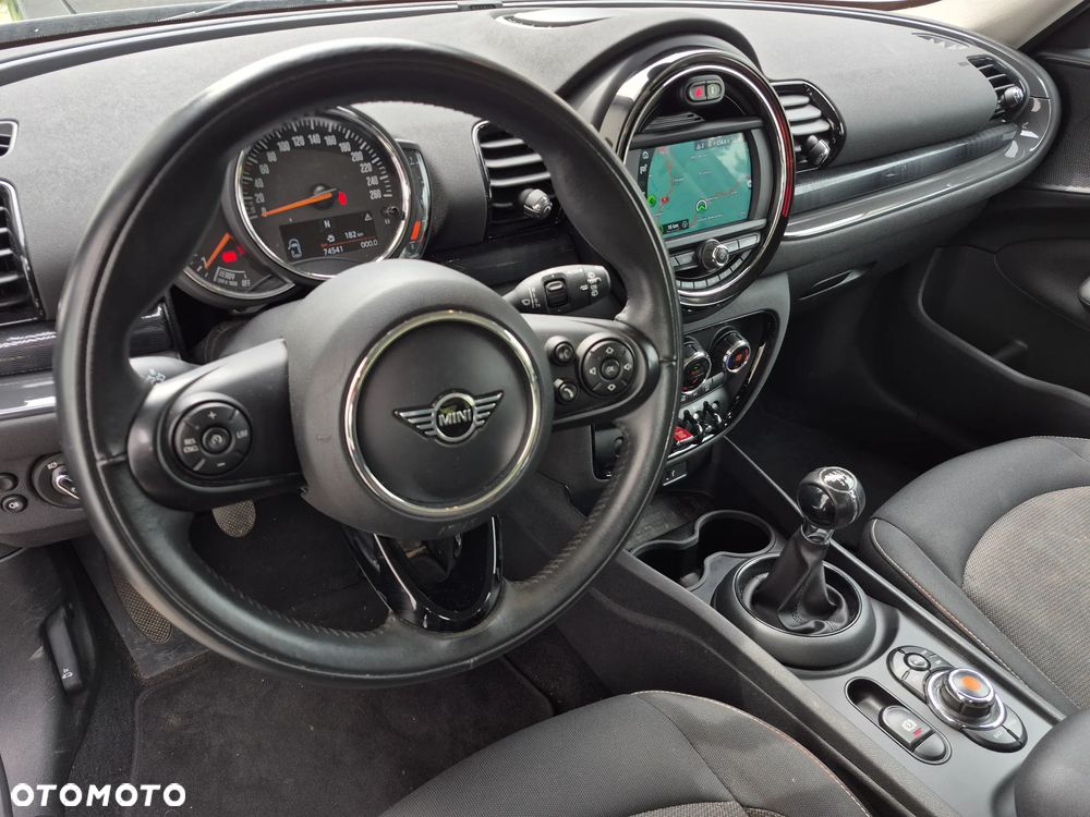 MINI Clubman - 13