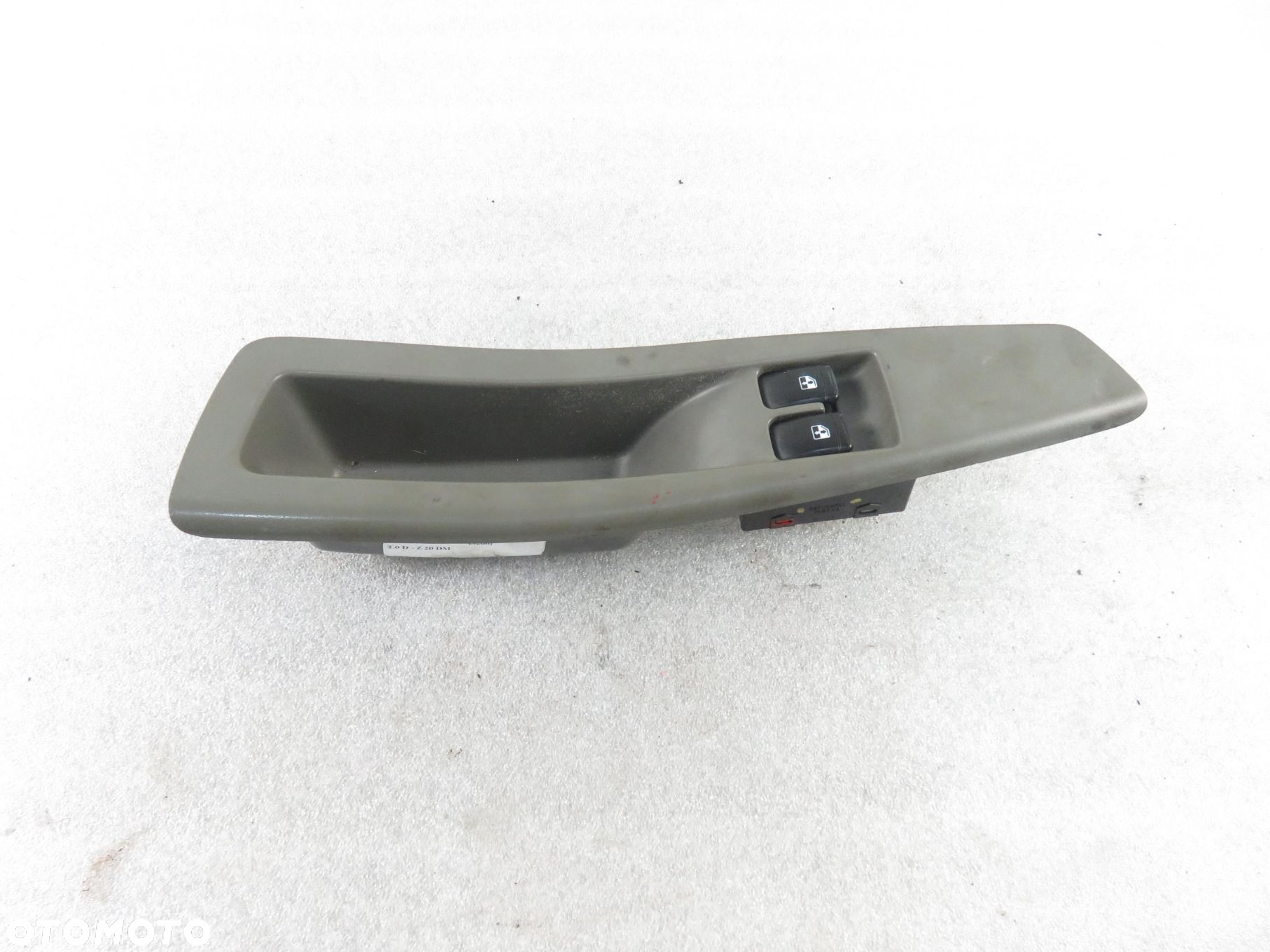 PANEL SZYB CHEVROLET LACETTI j200 621W04780 - 7