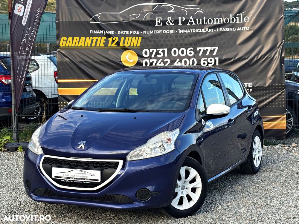Peugeot 208 PureTech 110 Stop & Start Tech Edition - 1