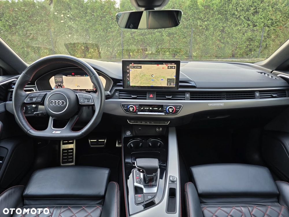 Audi A5 Sportback 40 TDI quattro S tronic edition one - 8