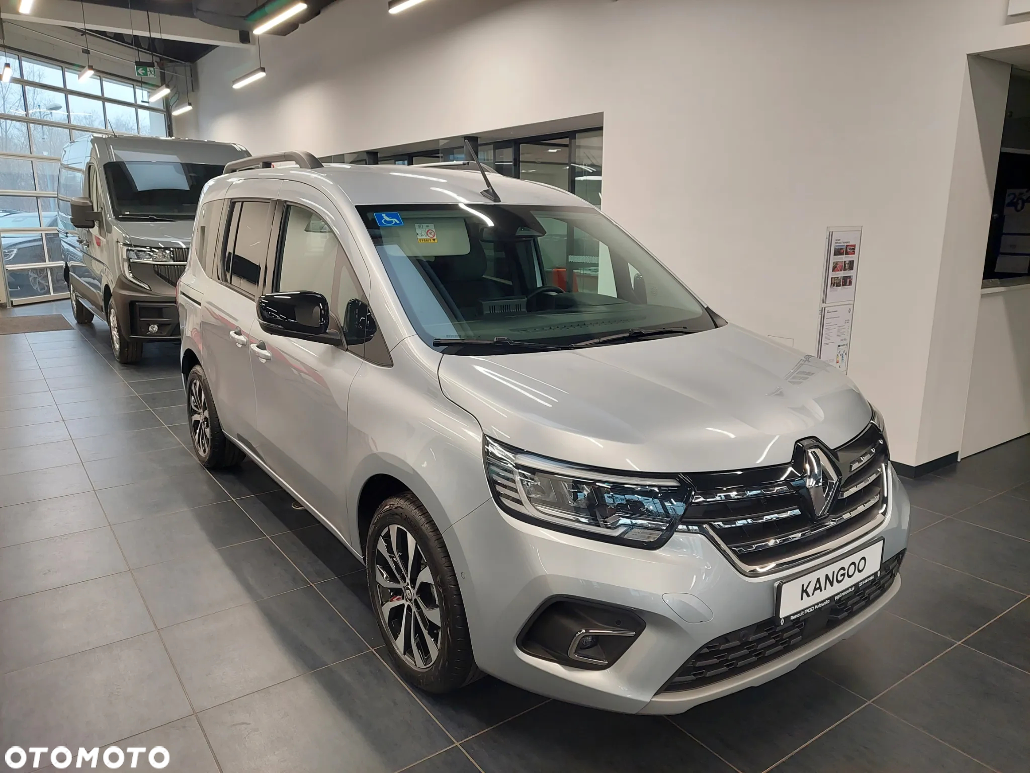 Renault Kangoo 1.3 TCe Techno EDC - 2