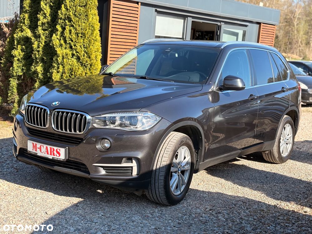BMW X5 sDrive25d - 5