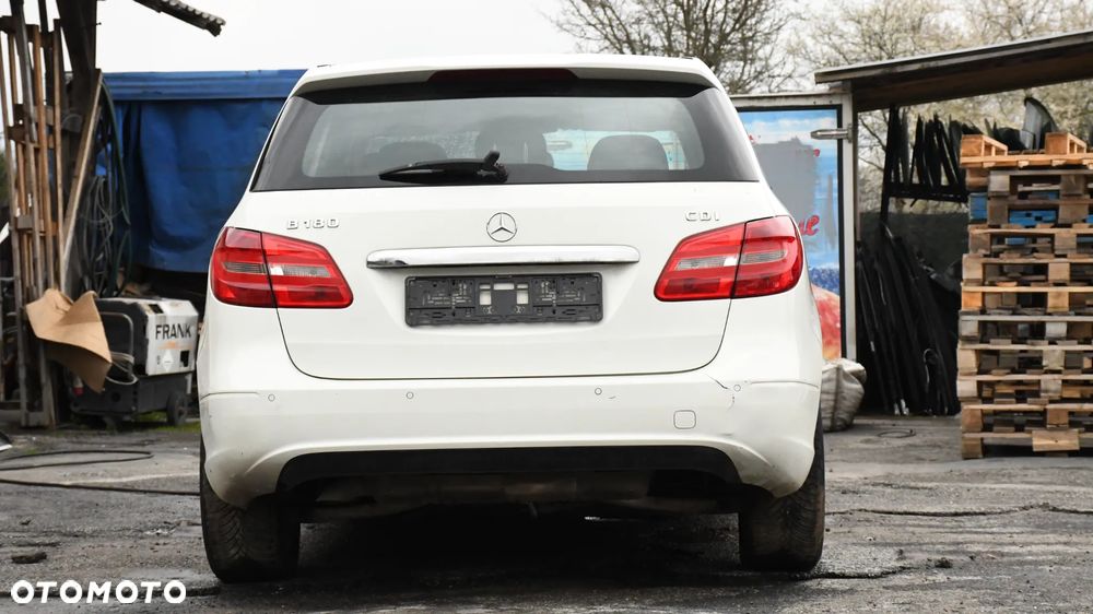 Mercedes-Benz Klasa B - 3