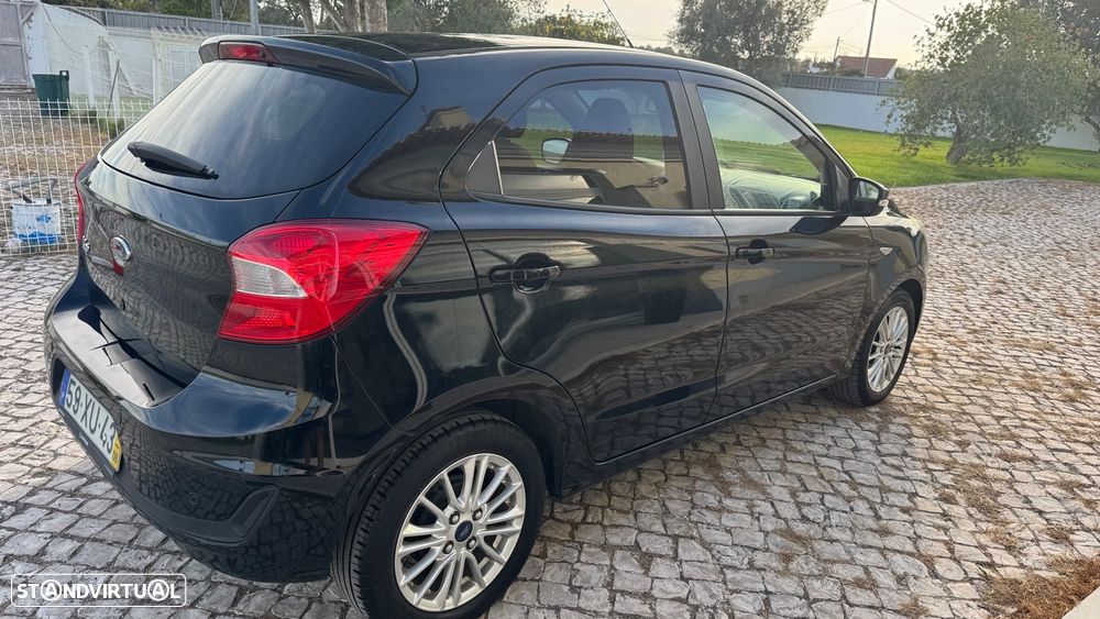 Ford KA+ - 4