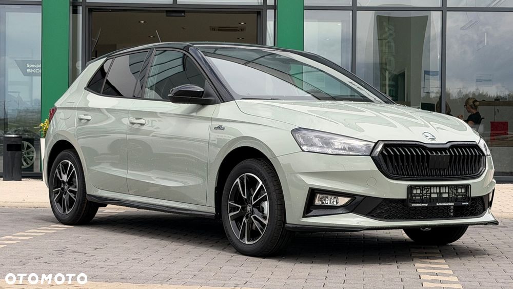 Skoda Fabia 1.0 TSI Monte Carlo - 2