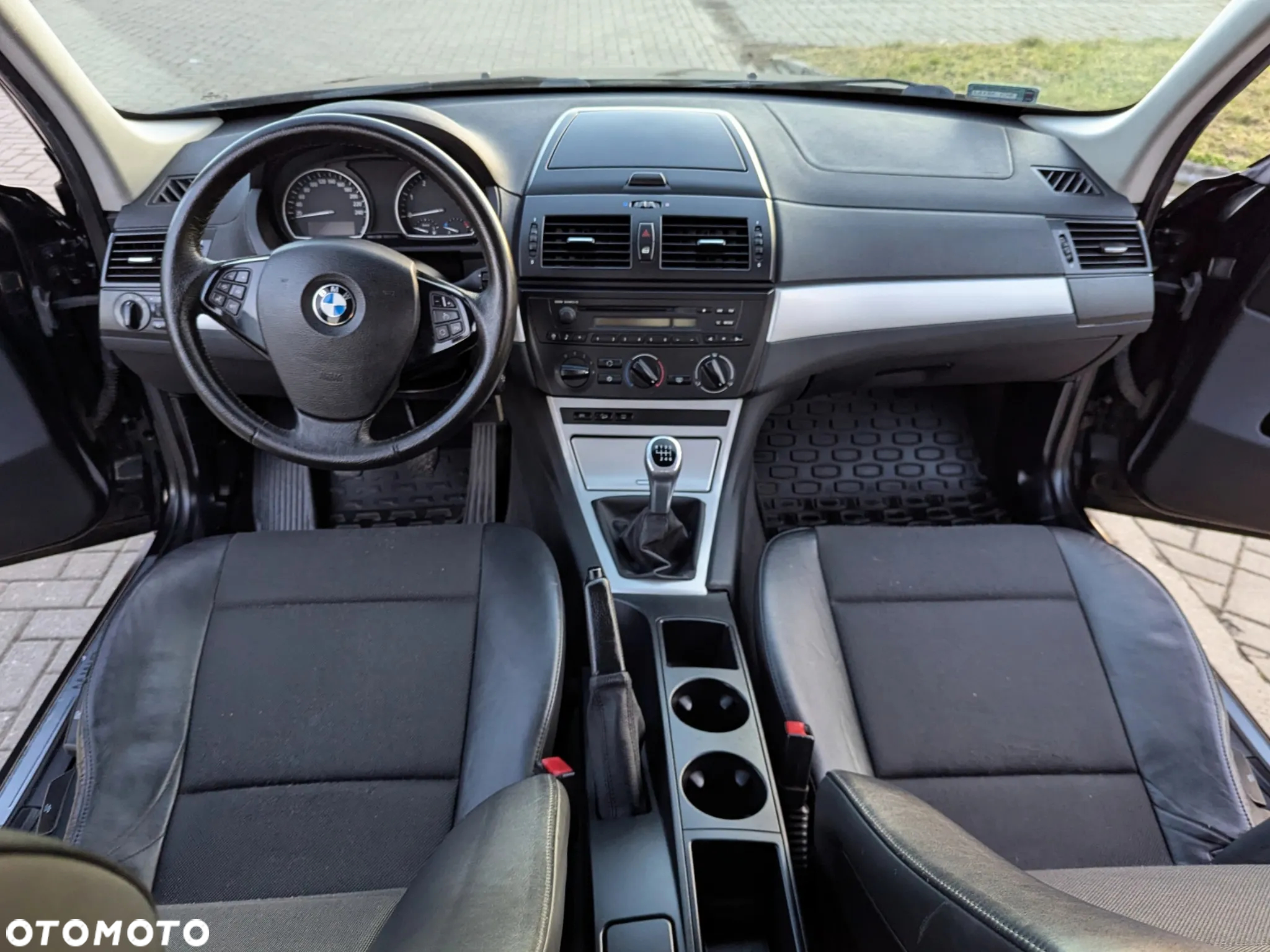 BMW X3 2.0d - 6