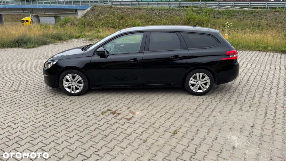 Peugeot 308 1.6 BlueHDi Active S&S - 9