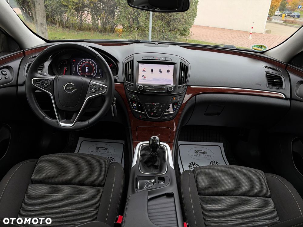 Opel Insignia 2013 photo 5