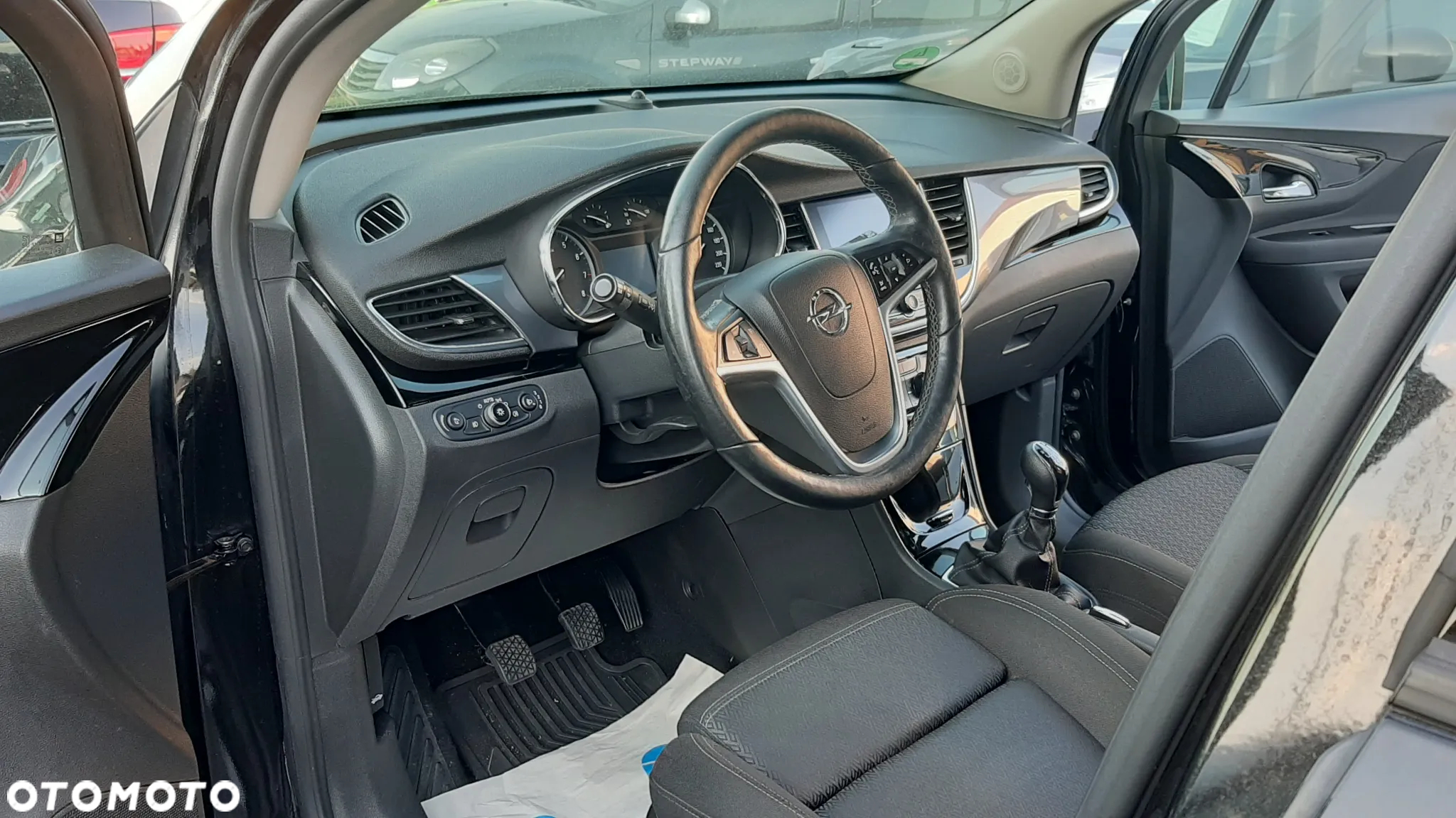 Opel Mokka X 1.4 T Enjoy S&S - 10