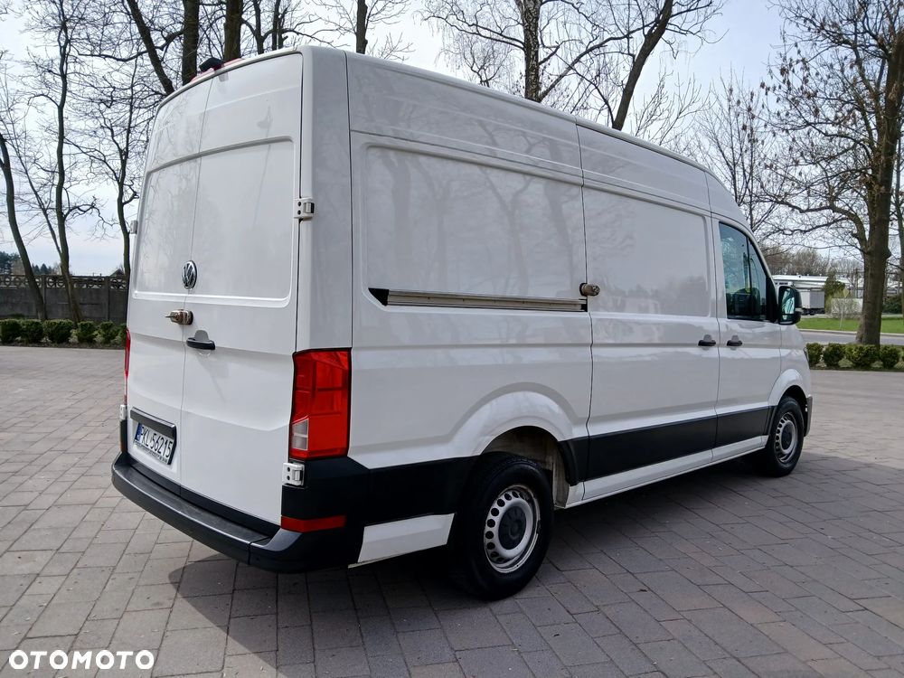 Volkswagen CRAFTER - 4