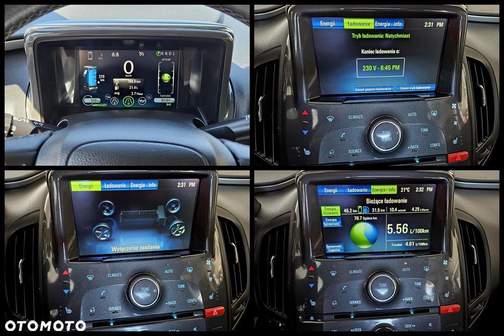 Opel Ampera Komfort Edition - 27