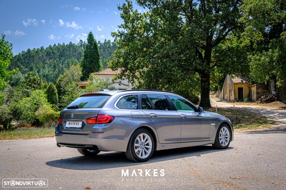 BMW 520 d Auto - 7
