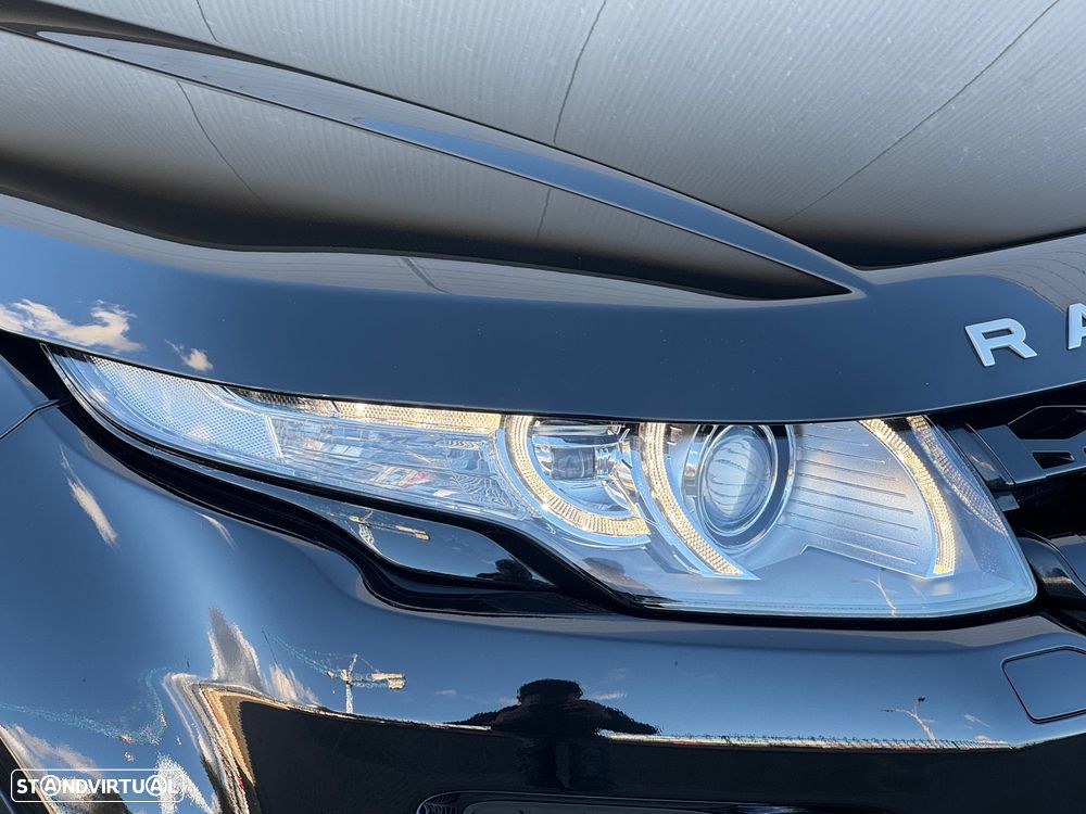 Land Rover Range Rover Evoque 2.2 TD4 Pure Tech Auto - 10