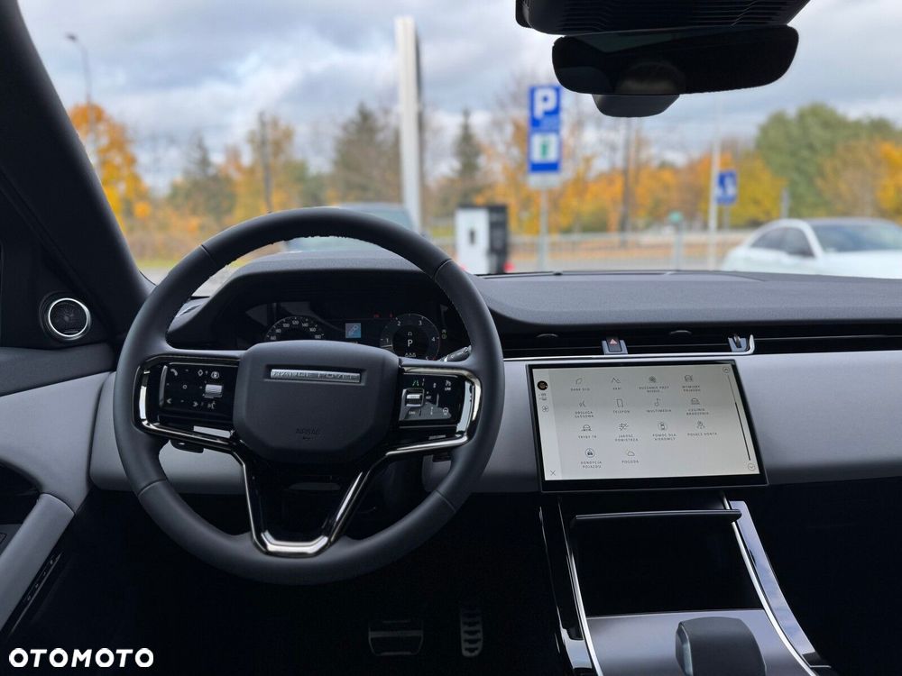 Land Rover Range Rover Evoque - 21