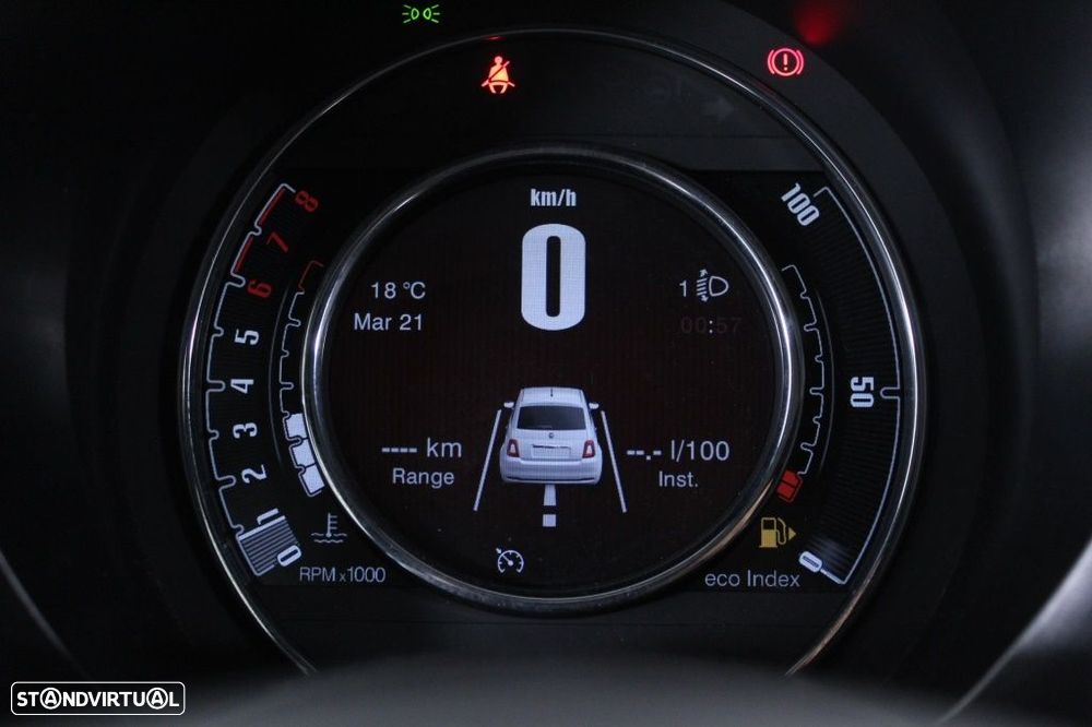 Fiat 500 1.0 Hybrid - 26
