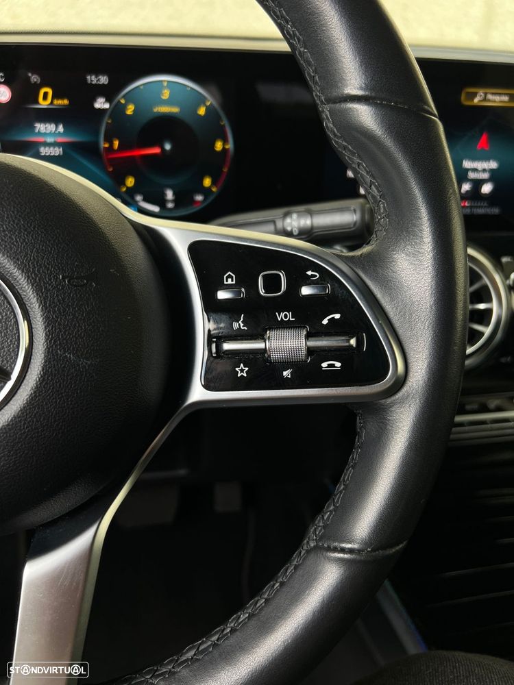 Mercedes-Benz GLB 180 d Progressive - 11