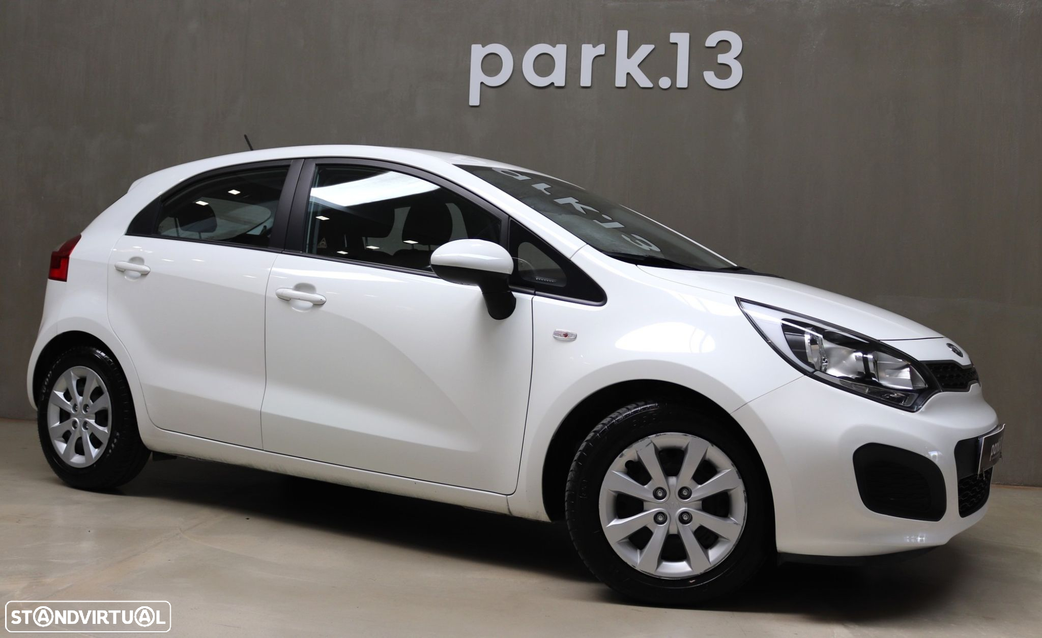 Kia Rio 1.2 CVVT EX - 8