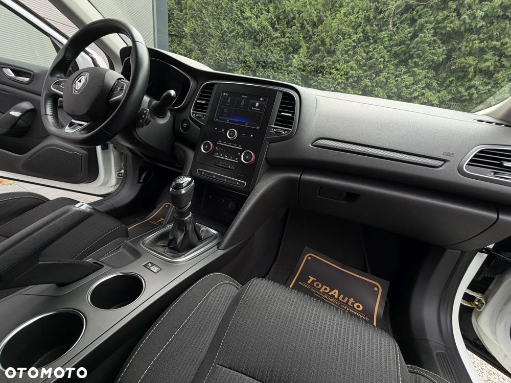 Renault Megane 1.3 TCe FAP Intens - 16