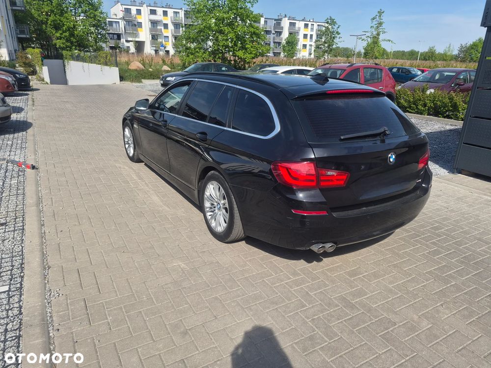 BMW Seria 5 520d - 8