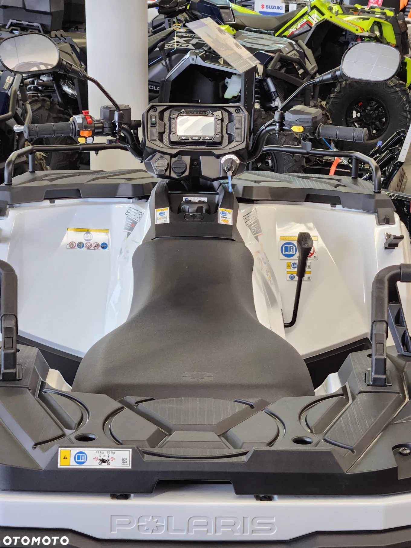 Polaris Sportsman