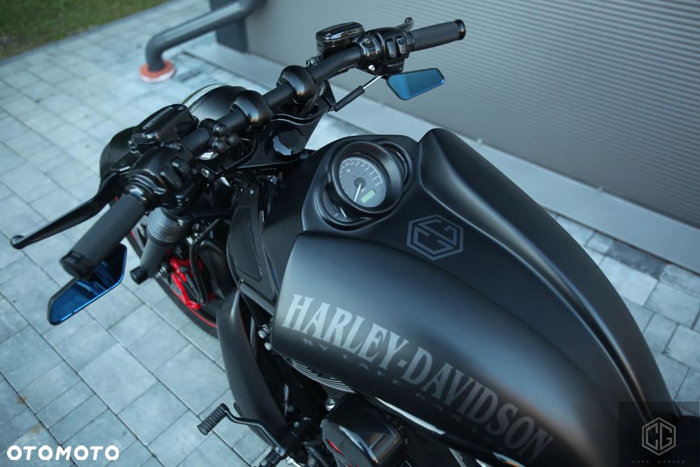 Harley-Davidson V-Rod Night Rod - 20