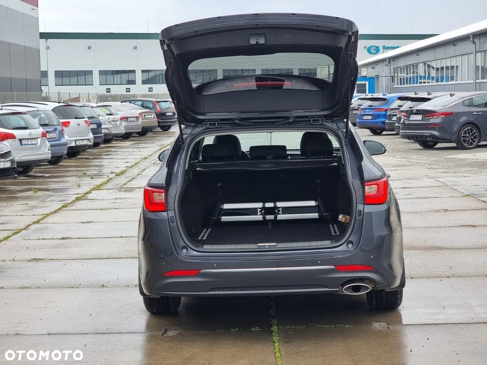 Kia Optima 1.7 CRDI L DCT - 7