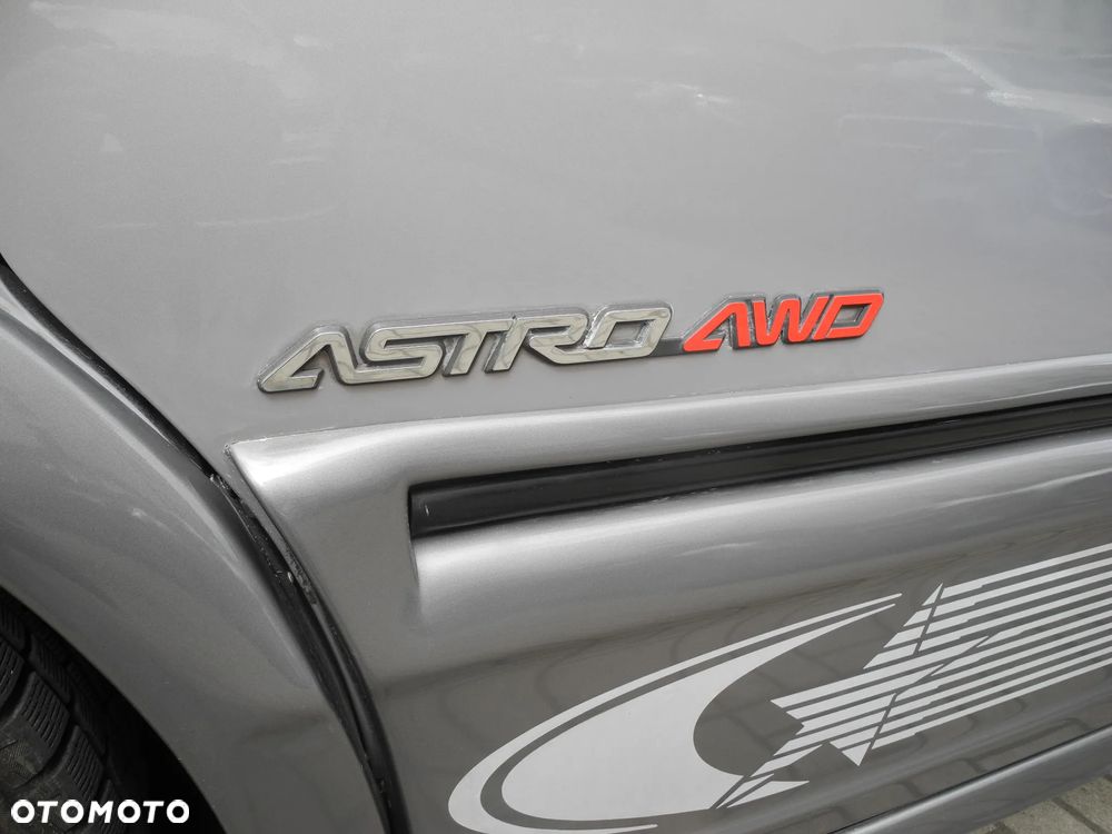 Chevrolet Astro 4.3i V6 - 23