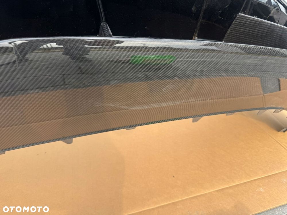 zderzak przód lamborghini urus s performante carbon oryginał 4ml807437e - 14