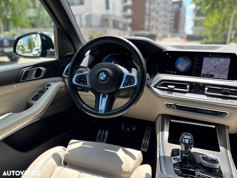 BMW X5 xDrive30d AT MHEV - 8