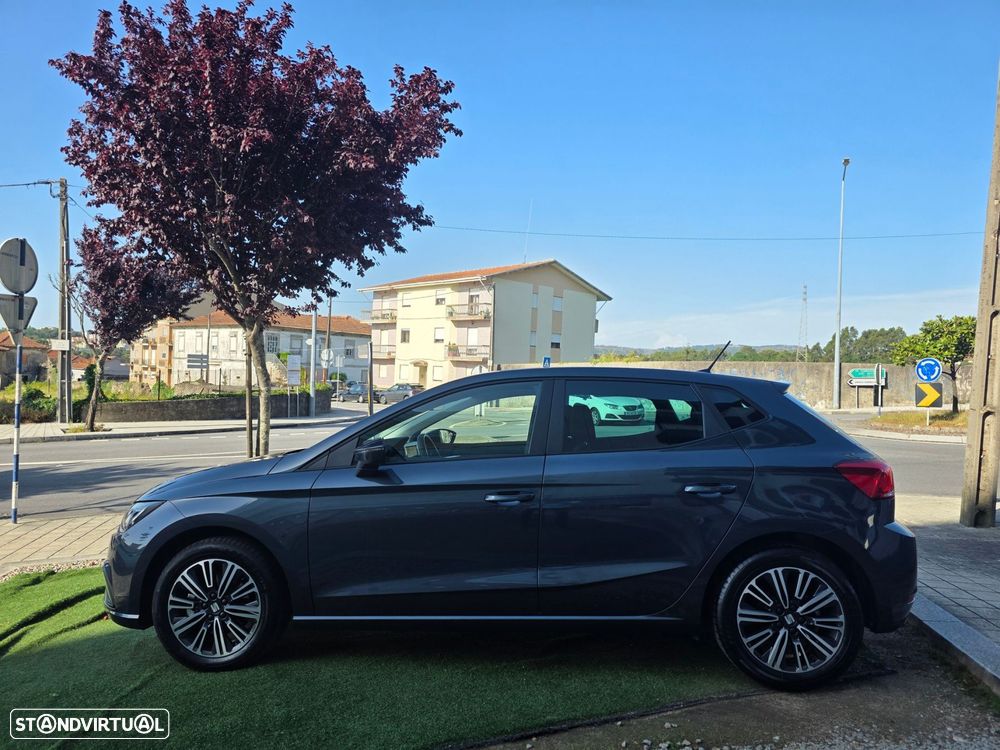 SEAT Ibiza 1.0 TSI Style DSG - 7