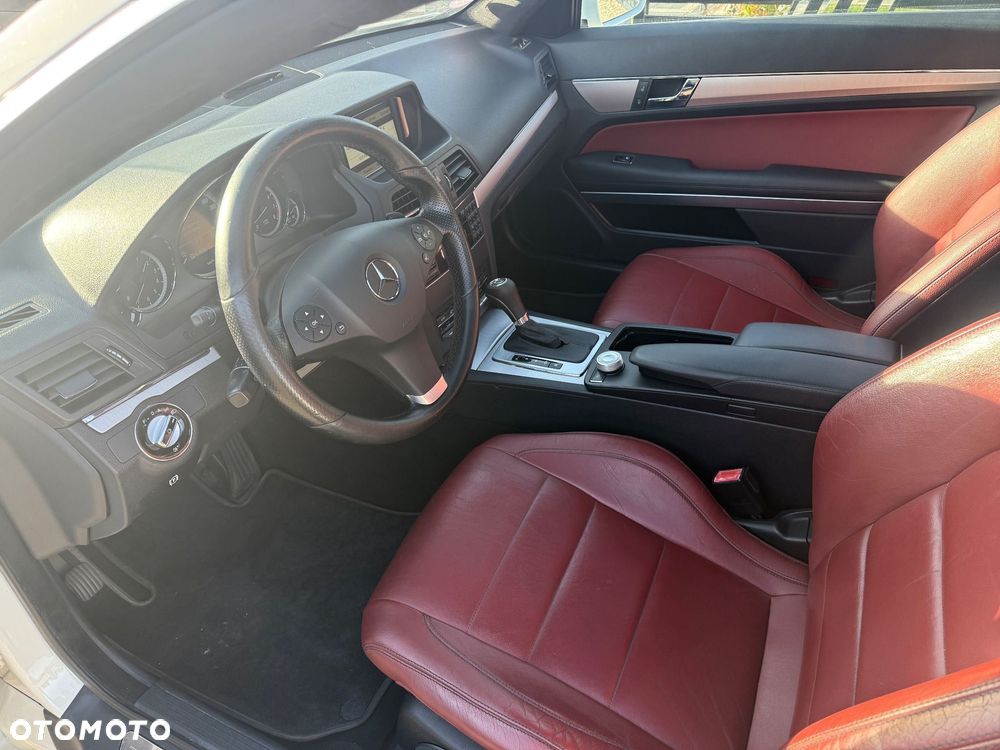 Mercedes-Benz Klasa E 350 Elegance Sport Edition - 23