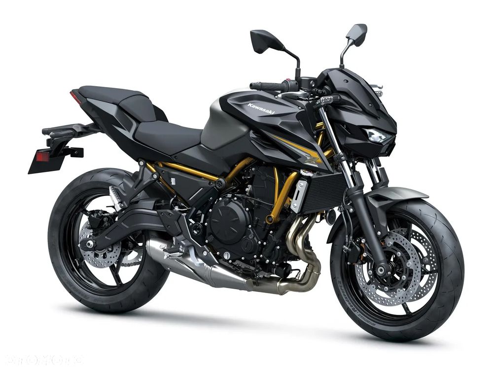 Kawasaki Z 650 - 24