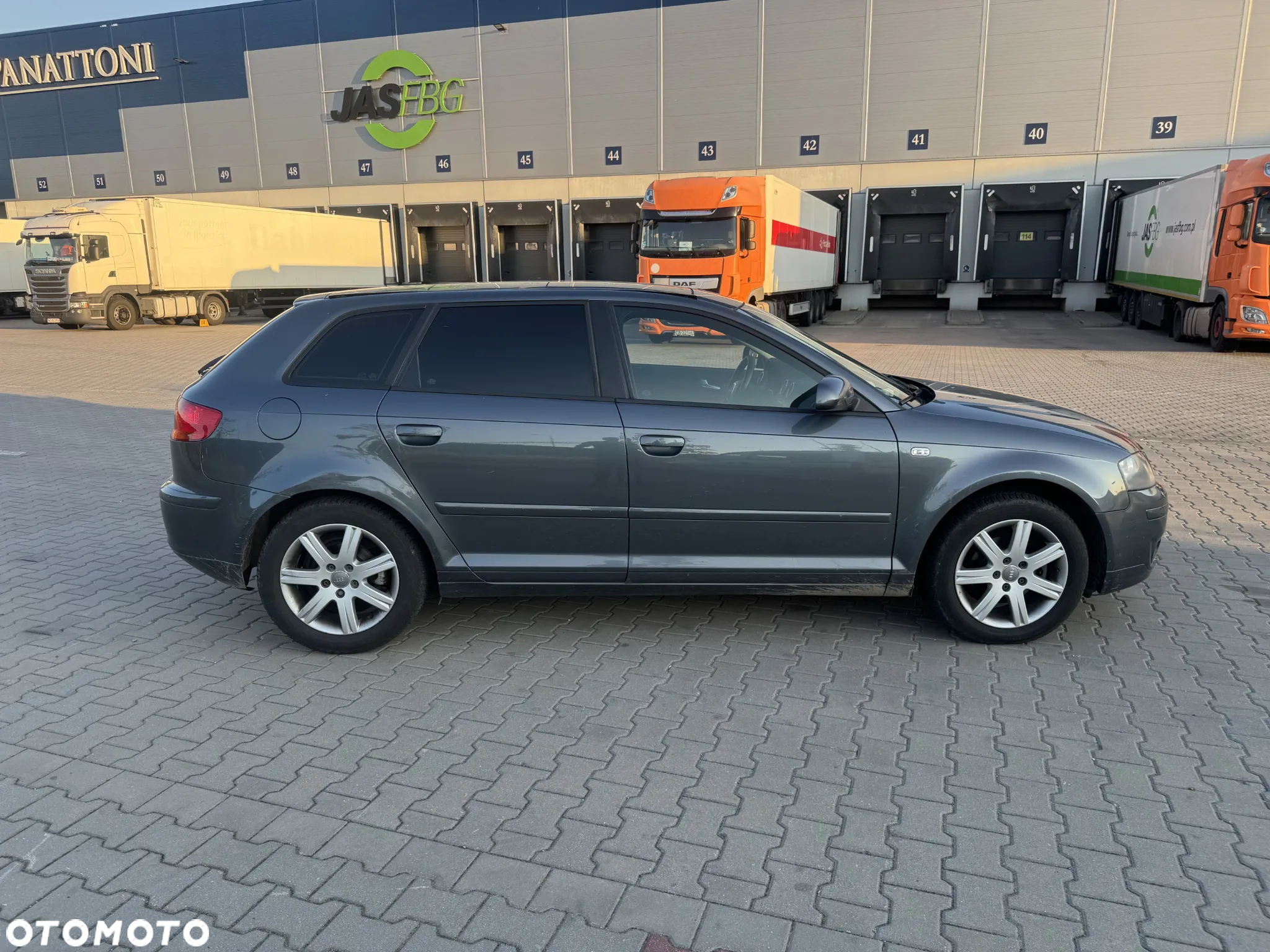 Audi A3 1.9 TDI Ambition - 4