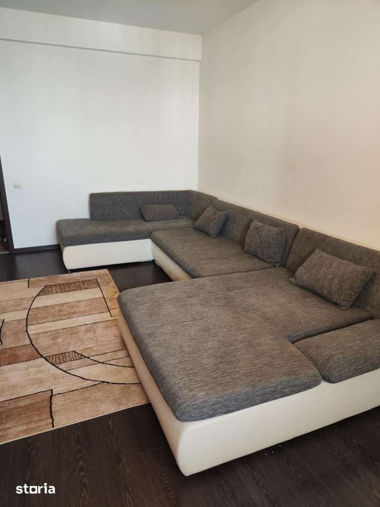 2 Camere mobilat si utilat, Centrala, bloc 2015 — fotografia 3