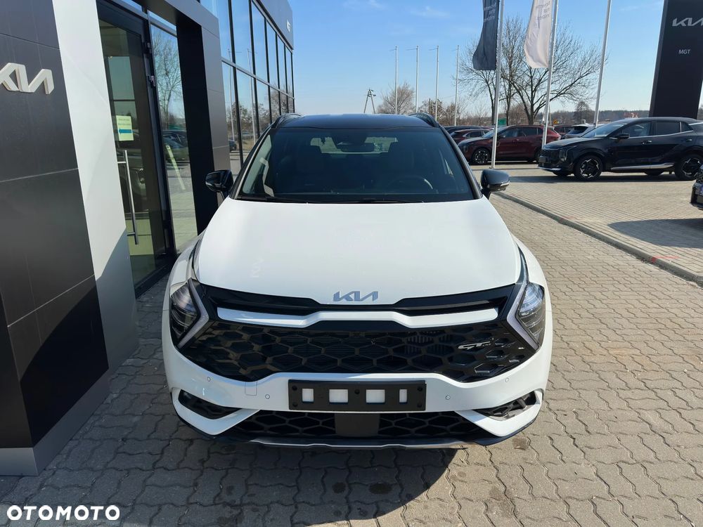 Kia Sportage 1.6 T-GDI GT Line 4WD DCT - 7