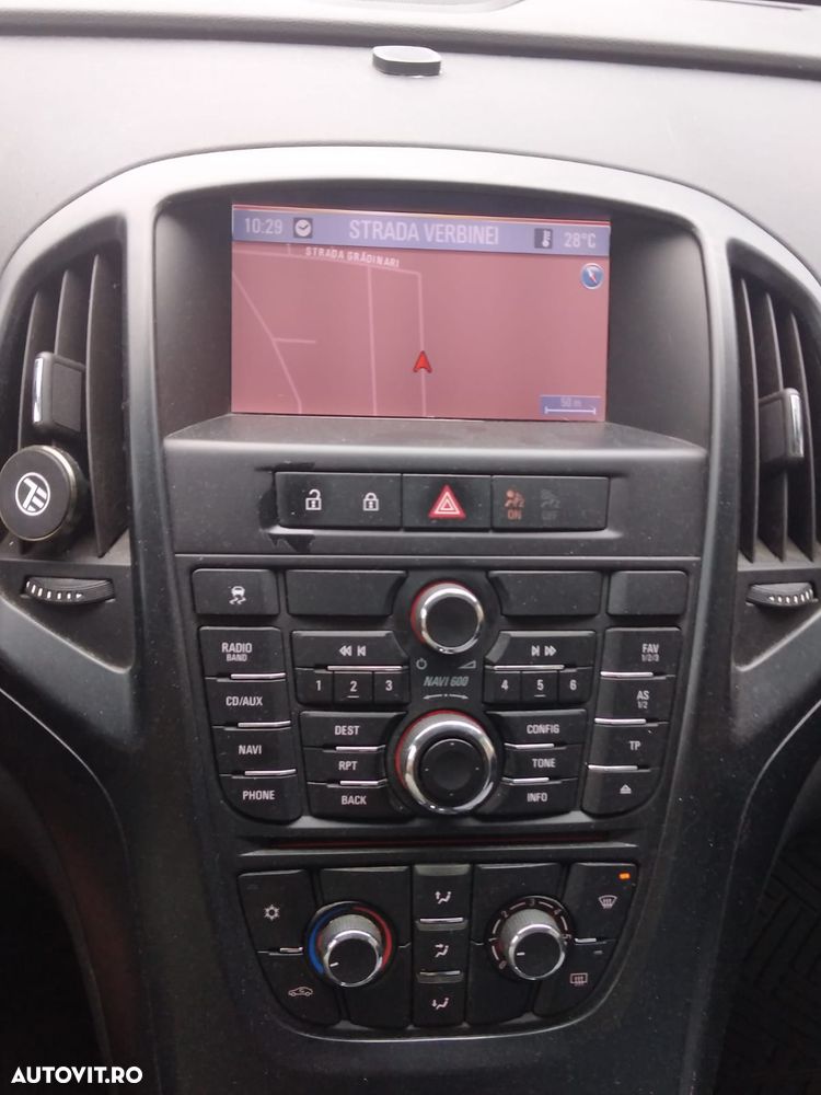 Opel Astra 1.7 CDTI - 4