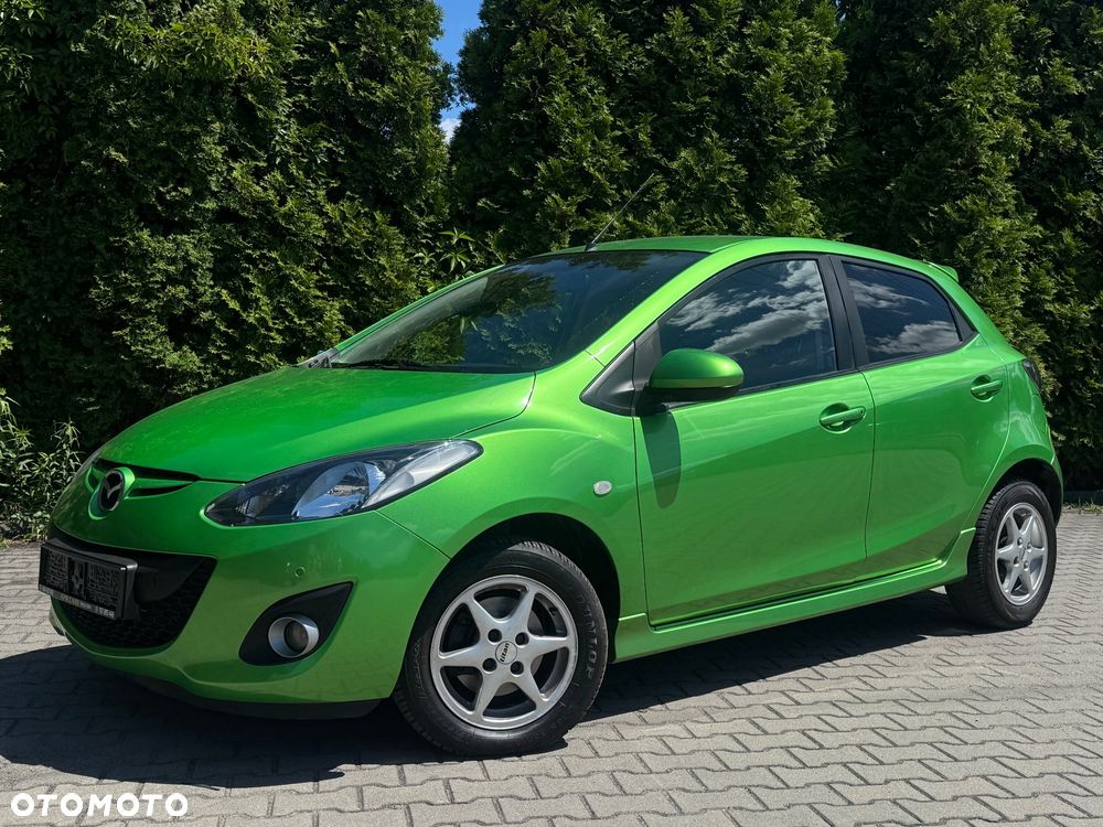 Mazda 2 1.5 MZR Sports-Line - 1