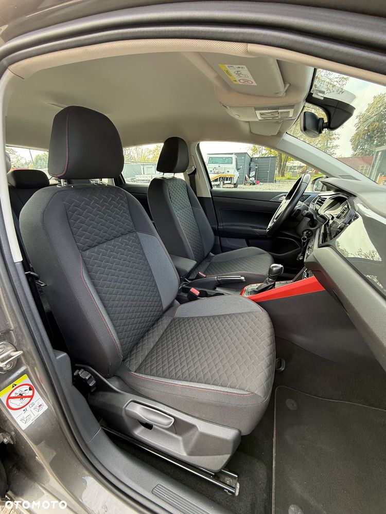 Volkswagen Polo 1.0 TSI DSG OPF Highline - 20