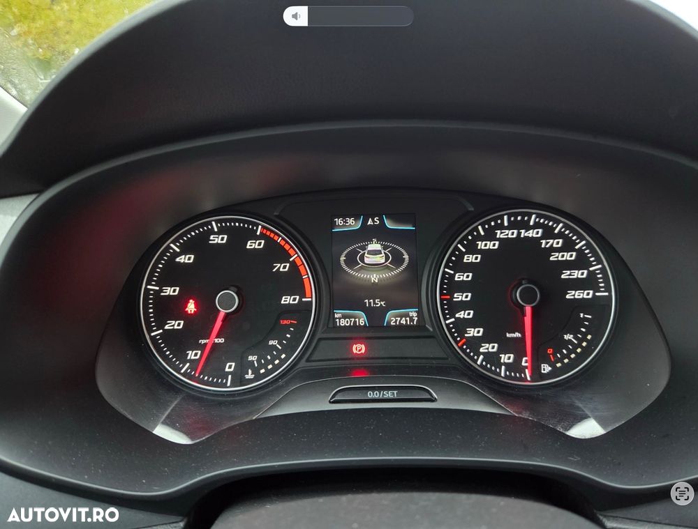 Seat Leon SC 1.4 TSI Start&Stop FR - 9