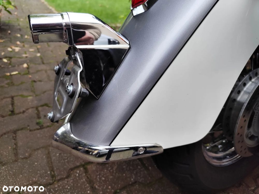 Honda Shadow - 18
