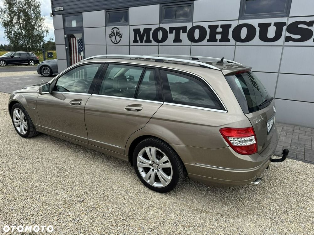 Mercedes-Benz Klasa C - 9