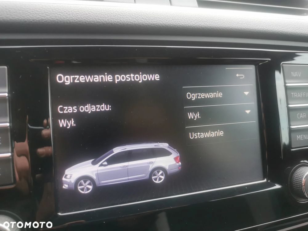 Skoda Octavia 2.0 TDI Premium Edition - 22